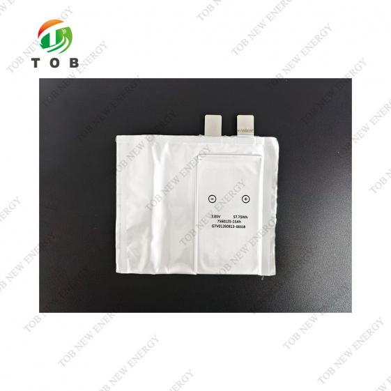 Anode-Free Pouch Cell