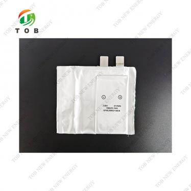 Anode-Free Pouch Cell