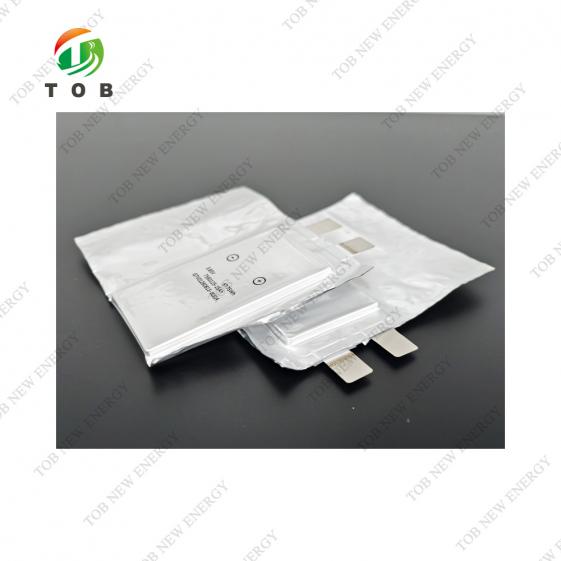 Anode-Free Pouch Cell