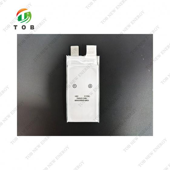 Anode-Free Pouch Cell