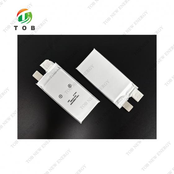 Anode-Free Pouch Cell