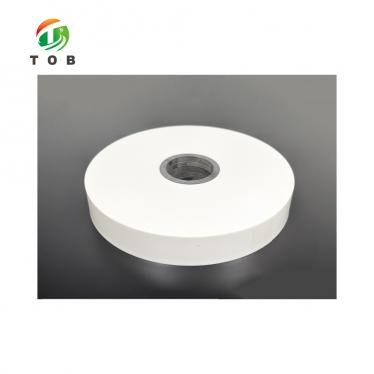 cylindrical cell cap insulation ring