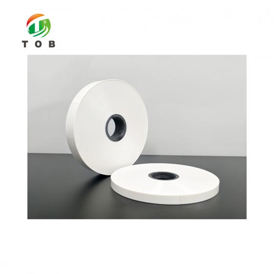 cylindrical cell cap insulation ring