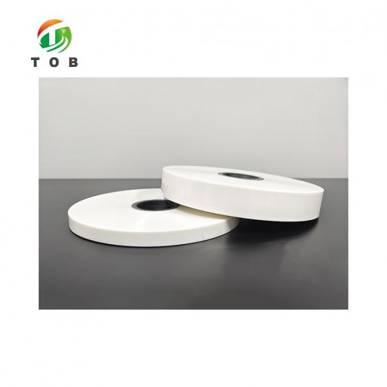 cylindrical cell cap insulation ring