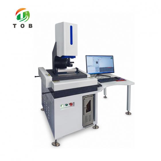 Automatic Burr Measuring Instrument