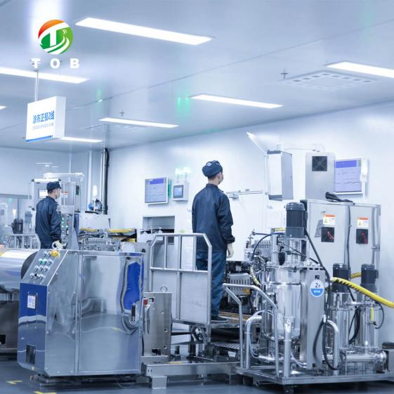 21700 Tabless Battery Production Line