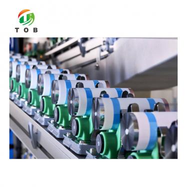 4680 Production Line