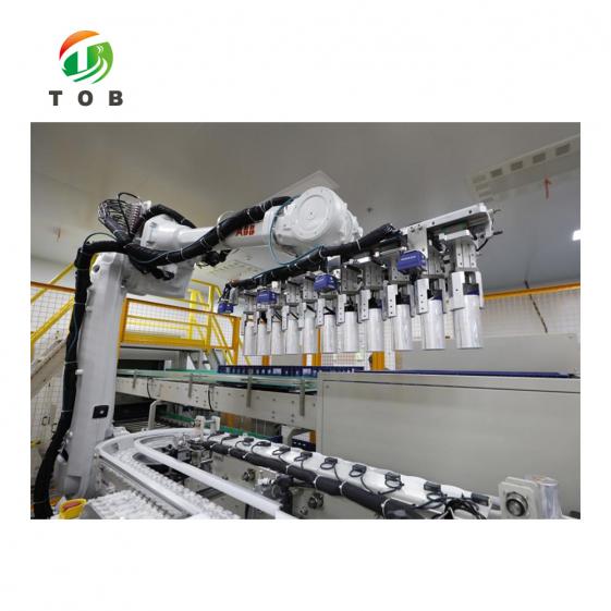 4680 Production Line