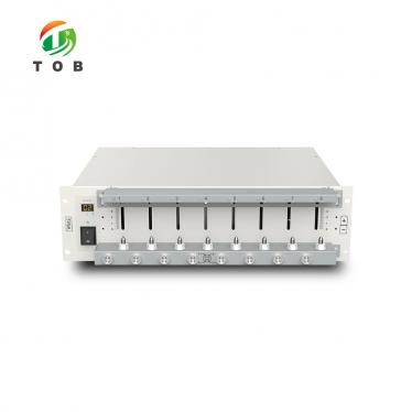 8-Channel Battery Testing System