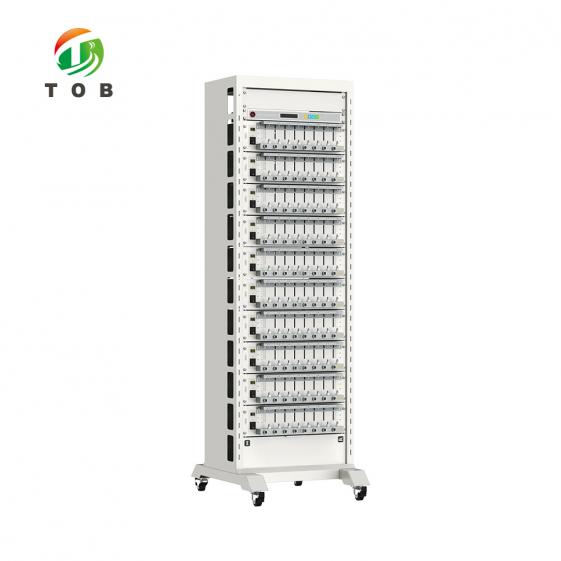 8-Channel Battery Testing System