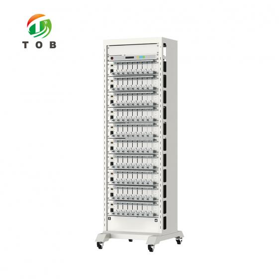8-Channel Battery Testing System