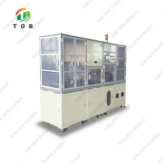 Pouch Cell Case Forming Machine