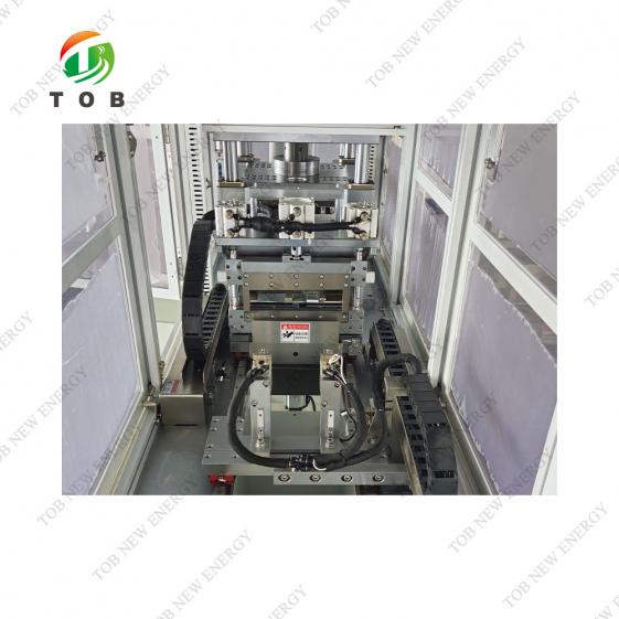 Pouch Cell Case Forming Machine