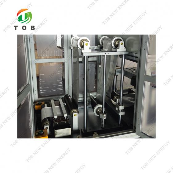 Pouch Cell Case Forming Machine