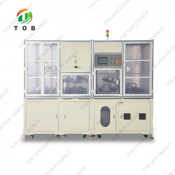 Pouch Cell Case Forming Machine