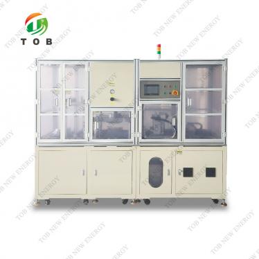 Pouch Cell Case Forming Machine