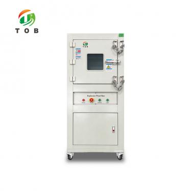 TOB-001-1 over charge explosion proof box