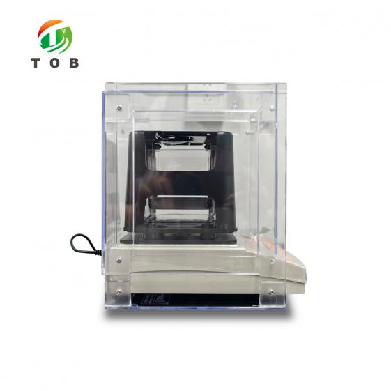 TOB-AR-600G solid density tester with wind and dust cover