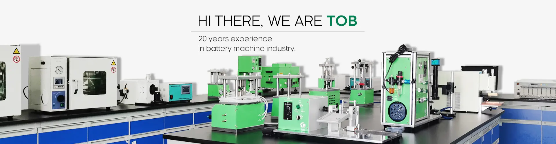 Other Battery Lab Research Equipment