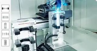 Supercapacitor Equipment