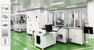 Battery Production Line