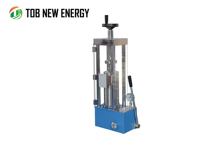 Cold Isostatic Pressing (CIP) in Solid-State Batteries