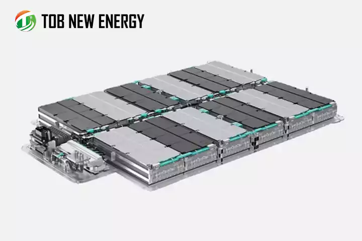 New Energy Vehicle Power Battery Integration Technology