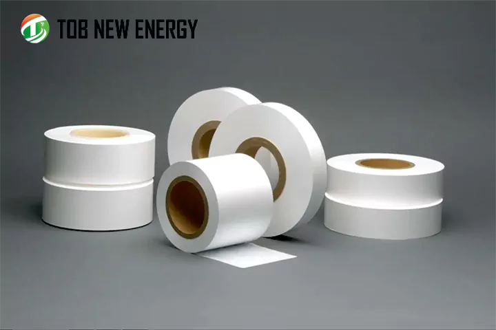 Effect of Different Battery Separator on the Performance of Lithium-ion Batteries