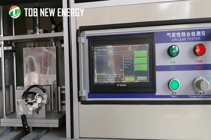 Process Standard for Lithium-ion Battery Pack Production