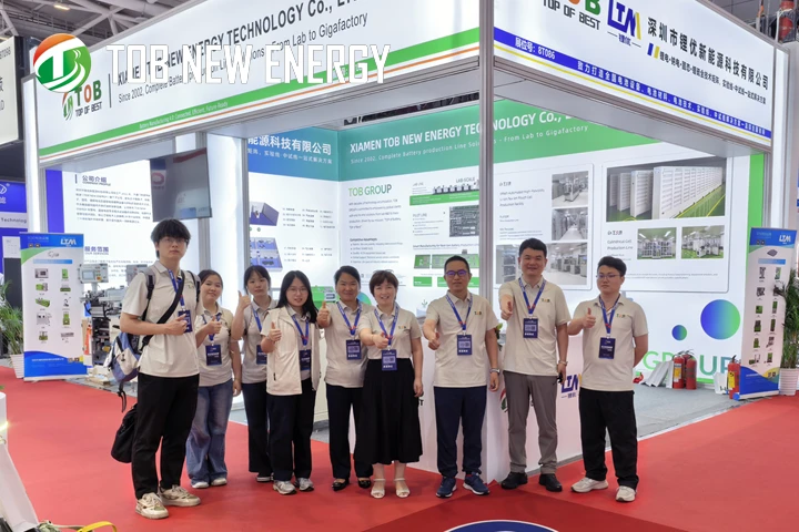 TOB NEW ENERGY Concludes CIBF 2026 with Breakthrough Solid-State Battery Solutions