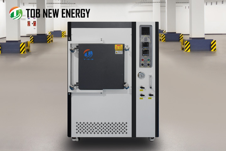 TOB Inert Gas Furnace 