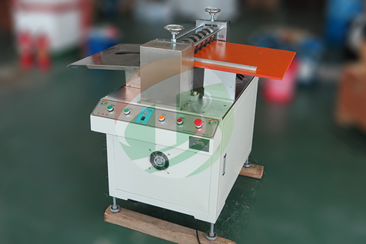 Lithium Ion Battery Electrode Slitting Machine