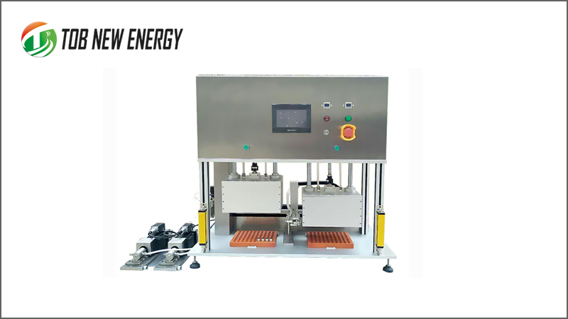 Electrolyte Filling Machine & Tool