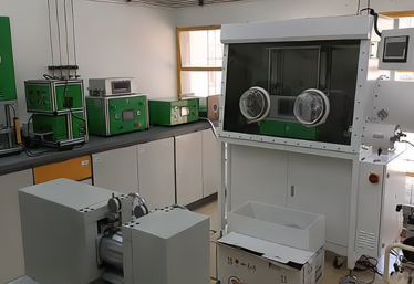 Projects for Lithium ion Pouch Cell Lab Scale Line Building in Brazil
