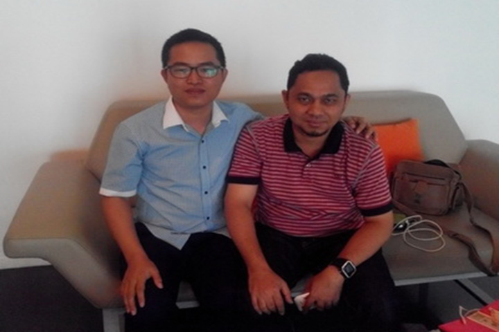 CTO come to Indonesia taking about lfp battery project