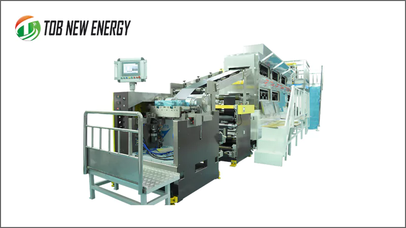 Battery Electrode Coating Machine