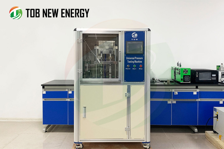 Lithium Battery and Cap Pressure Testing Equipment