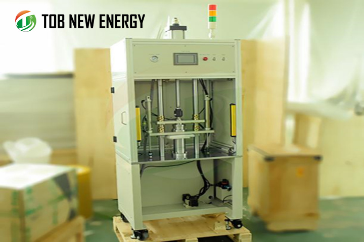 Battery Cell Feeding Machine for Supercapacitor