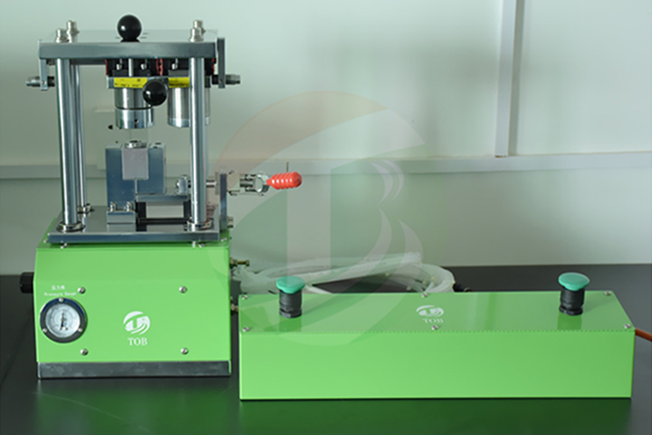 Customized cylinder cell sealing machine