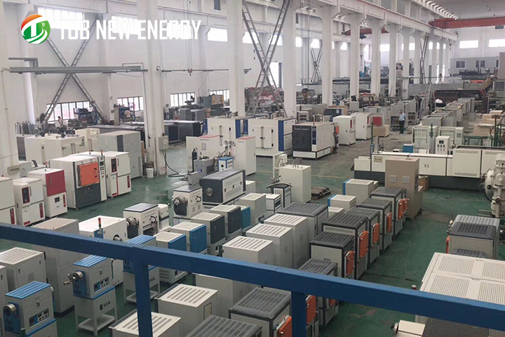 High Temperature Tube Furnace Supplier