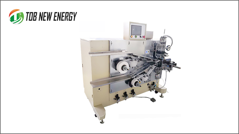 Battery Winding Machine