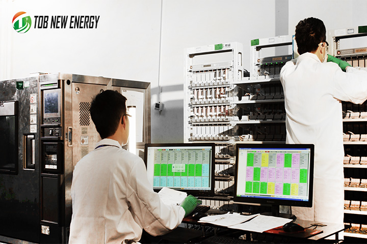 Main Performance Indicators of Lithium-ion Batteries