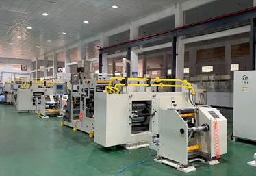 Dry Electrode Supercapacitor Production Line