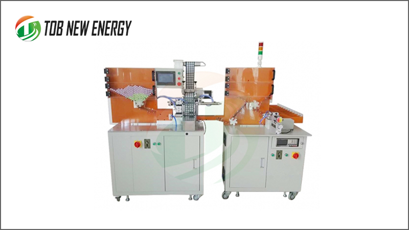 Battery Sorting Machine