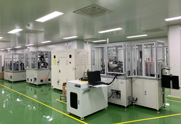 18650 & 26650 Lithium-ion Cylindrical Battery Production Line Building and Material Supply Project