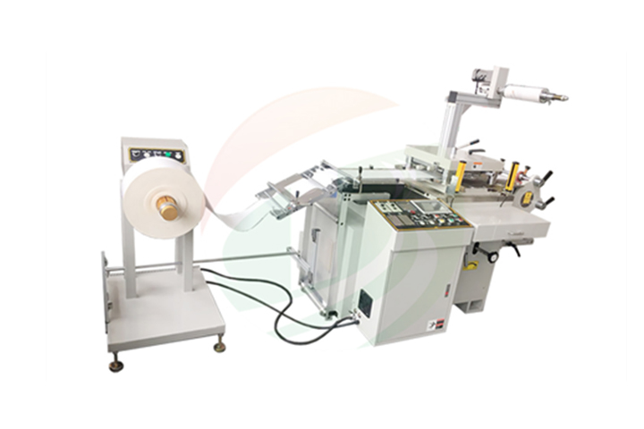 New Product - Automatic die cutting machine