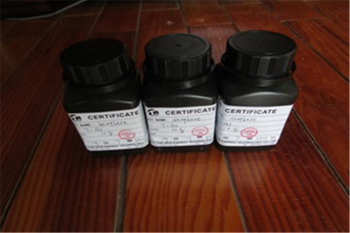 30g Conductivity type graphene powder is shipped to Thailand Today