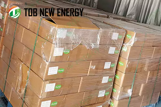 TOB New Energy Provides Large Batch Order for Lithium-ion Battery Materials
